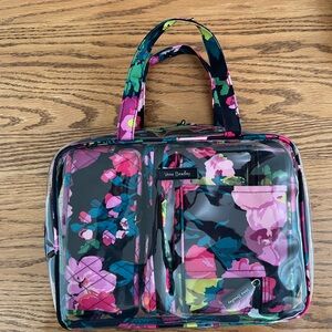 Vera Bradley Hilo Meadow 4-Piece Cosmetic Organizer